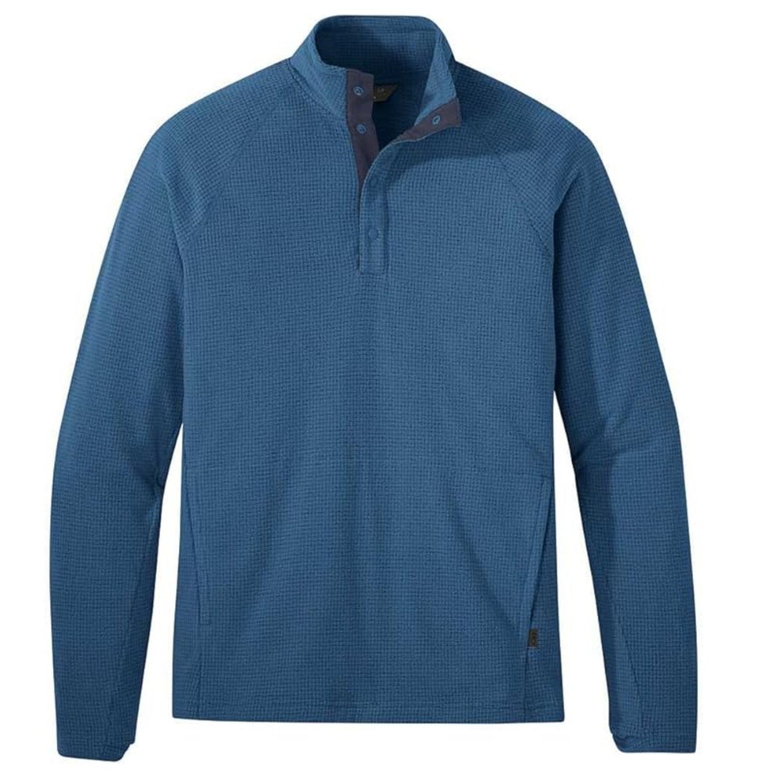 Outdoor Research Outdoor Research Men's Trail Mix Snap Pullover Size Medium Size US M / EU 48-50 / 2 - 1 Thumbnail