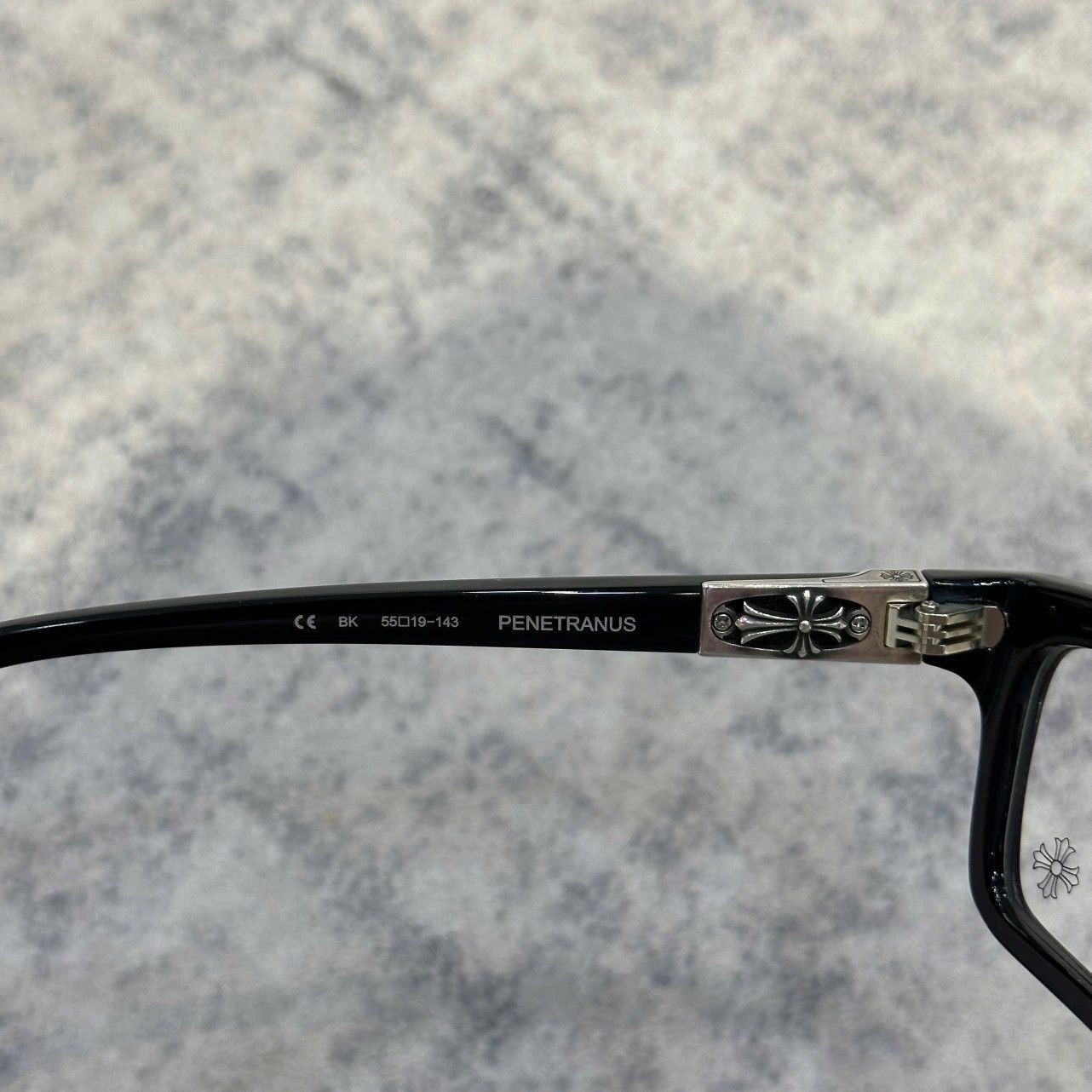 Chrome Hearts CHROME HEARTS PENETRANUS Black Size ONE SIZE - 5 Thumbnail
