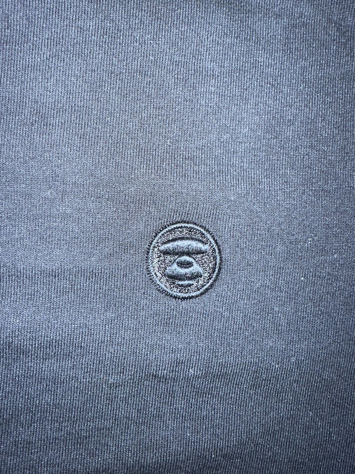 Aape aape monochrome logo shirt Size US M / EU 48-50 / 2 - 3 Thumbnail