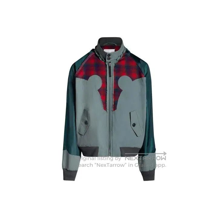 Maison Margiela Maison Margiela x Pendleton Green Flight Jacket . Size US S / EU 44-46 / 1 - 1 Thumbnail