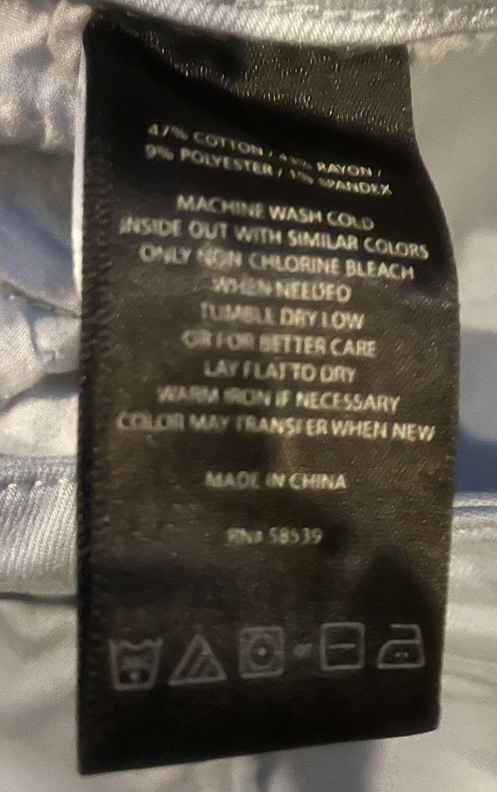Jean Kut from the Kloth Mia Light Blue Jeans - Size 10 Size 32" / US 10 / IT 46 - 5 Thumbnail