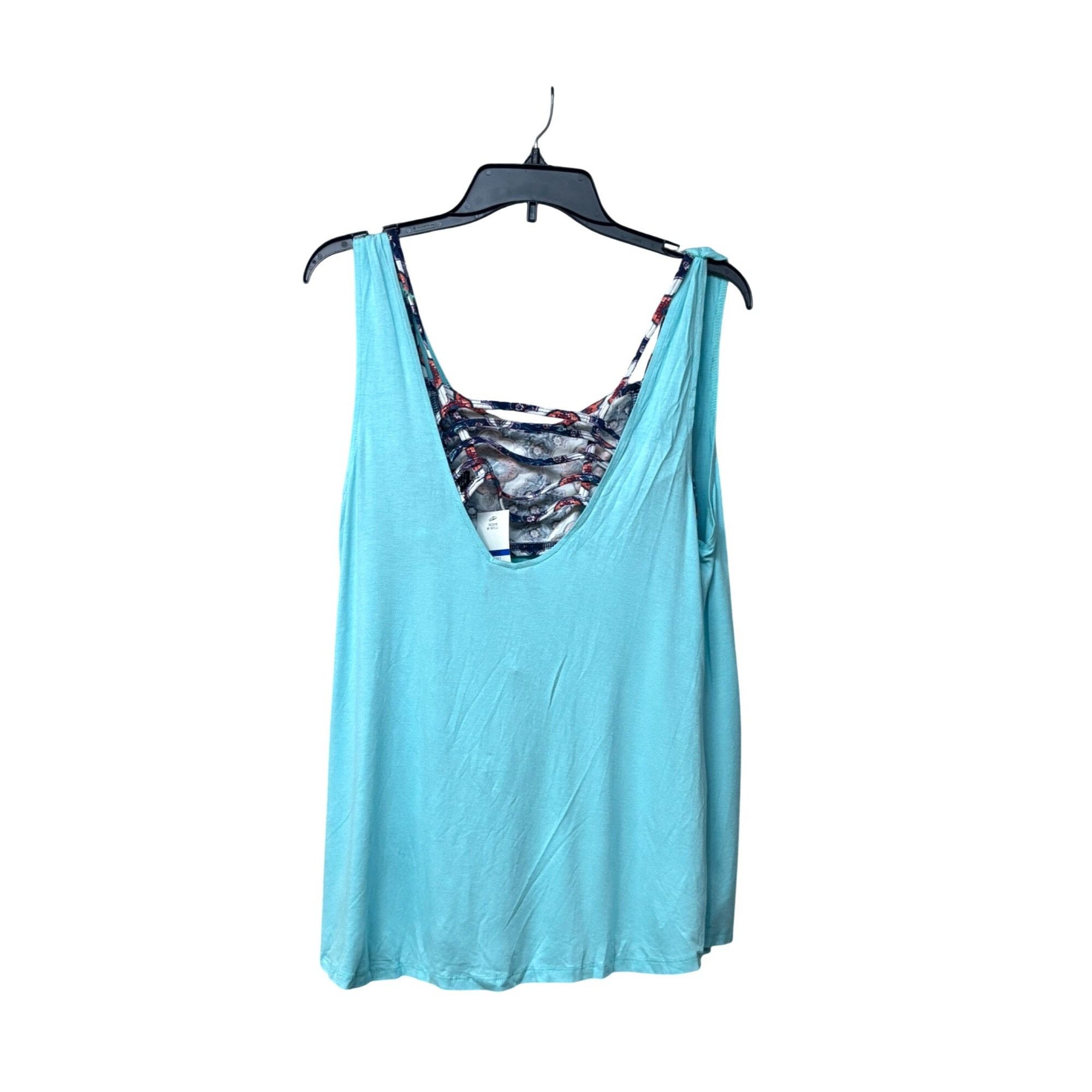 Other Ultra Flirt Juniors' Layered-look Tank Top and Bralette Comb Size XL / US 12-14 / IT 48-50 - 10 Thumbnail