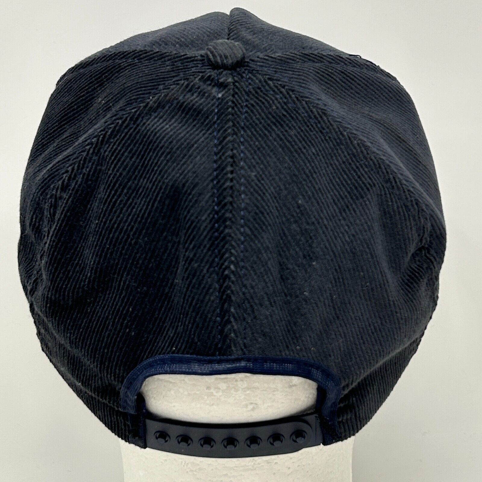 Vintage Vintage 80s Bandag Tires Hat Baseball Cap Rope Corded Size ONE SIZE - 3 Thumbnail