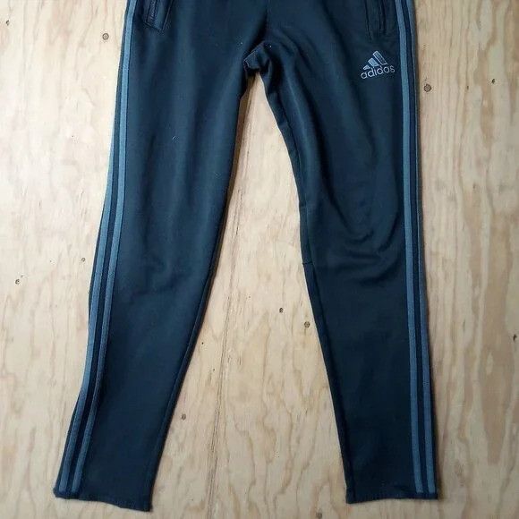Adidas Adidas Climacool 3 Stripe Sweatpants Joggers Trainers Size US 30 / EU 46 - 3 Thumbnail