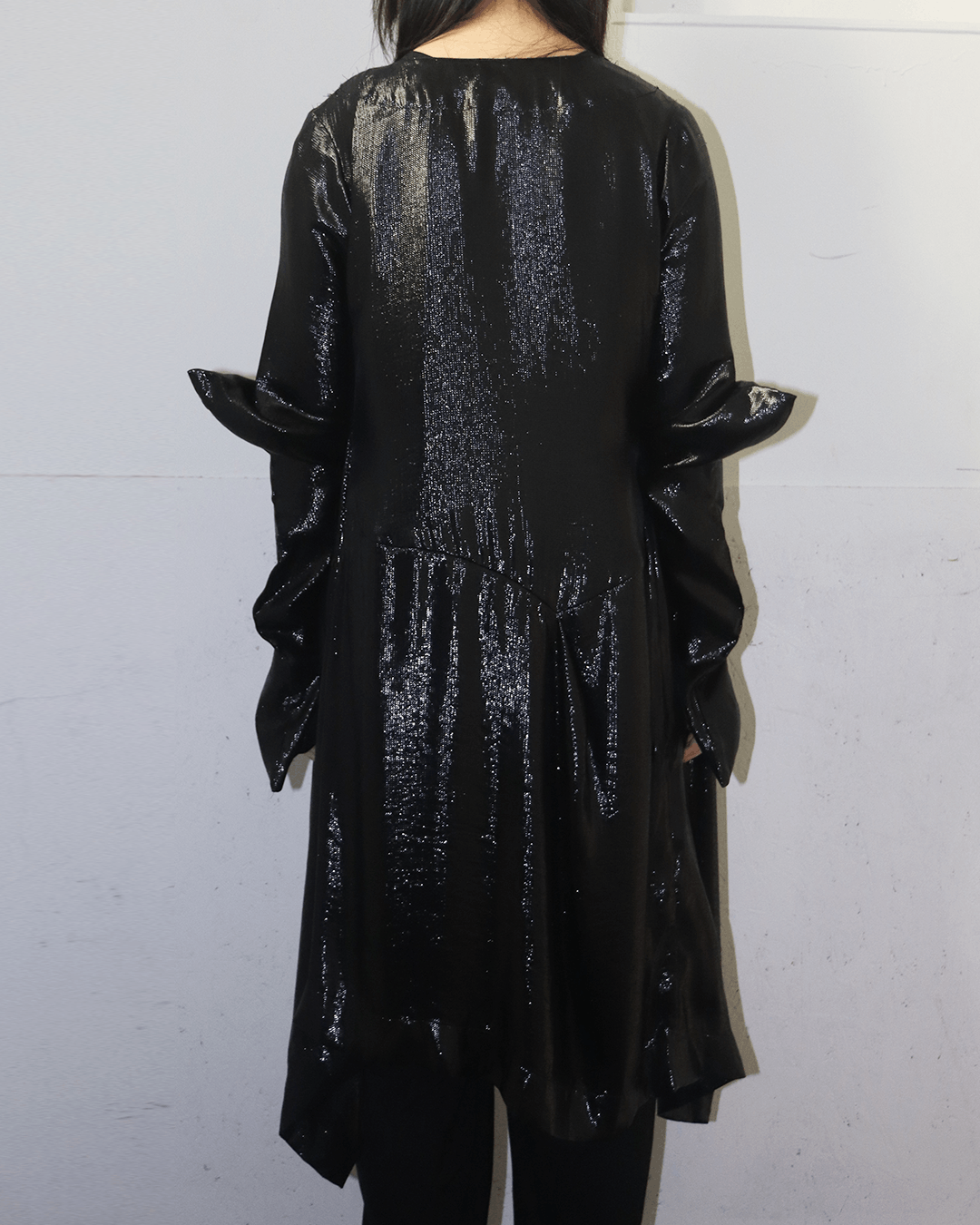 Vivienne Westwood Vivienne Westwood Red Label 09SS Patent Poncho Size S / US 4 / IT 40 - 5 Thumbnail