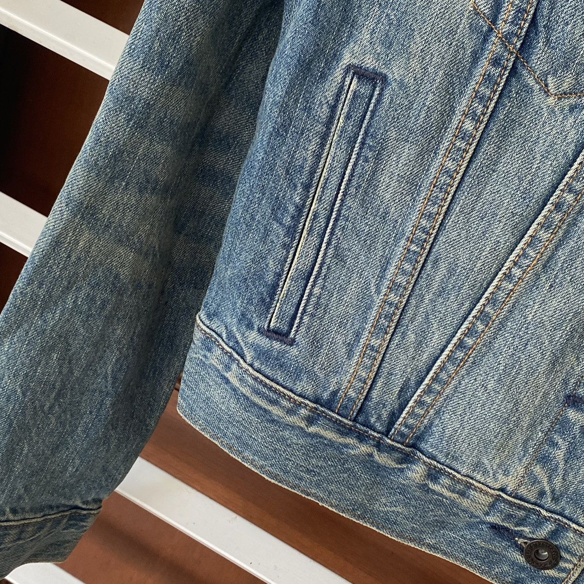 Levi's Levi’s Denim trucker jacket Size XS / US 0-2 / IT 36-38 - 9 Thumbnail