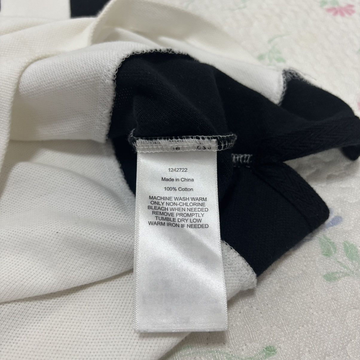 Polo Ralph Lauren Polo Ralph Lauren Big Pony Chief Keef Japan Polo Shirt Size US S / EU 44-46 / 1 - 8 Thumbnail