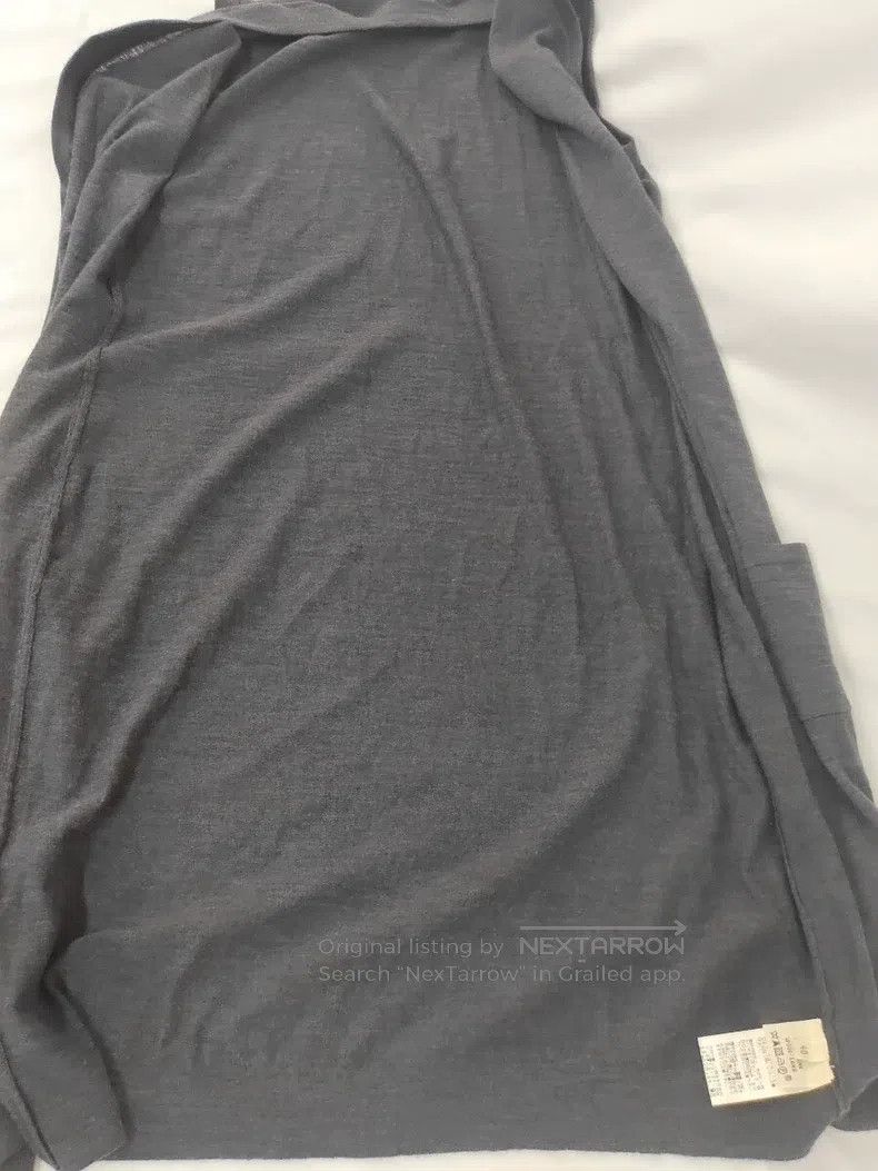 Hermes Hermes Cashmere Size S / US 4 / IT 40 - 3 Thumbnail