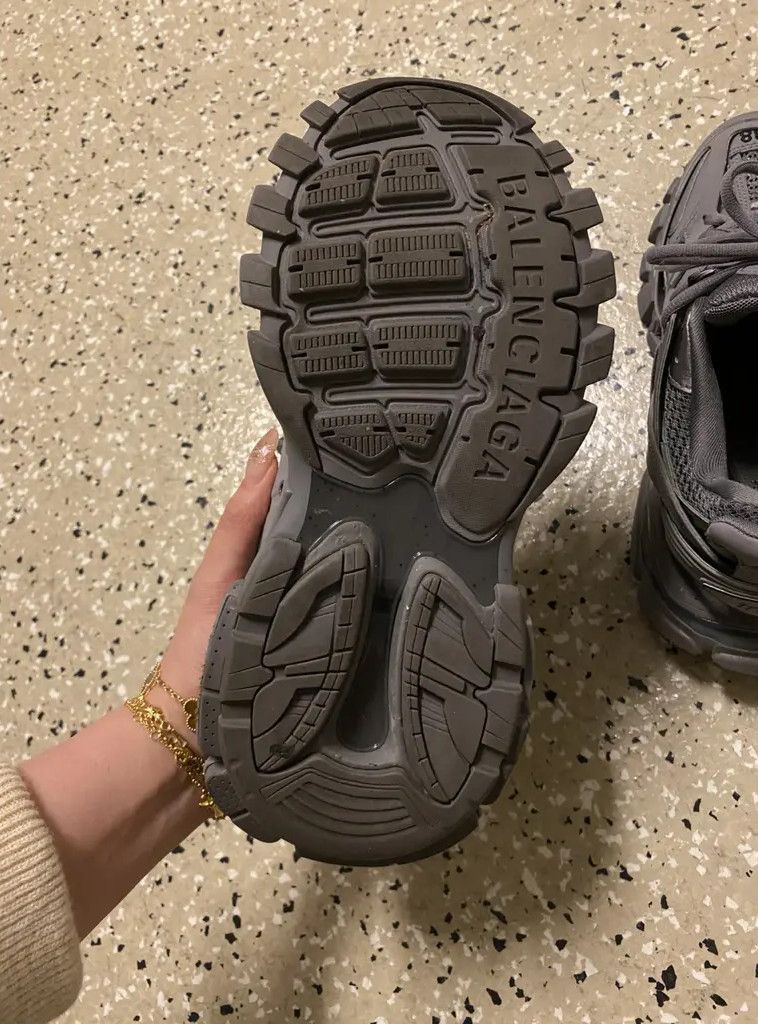 Balenciaga Balenciaga track Size US 8 / IT 38 - 4 Thumbnail