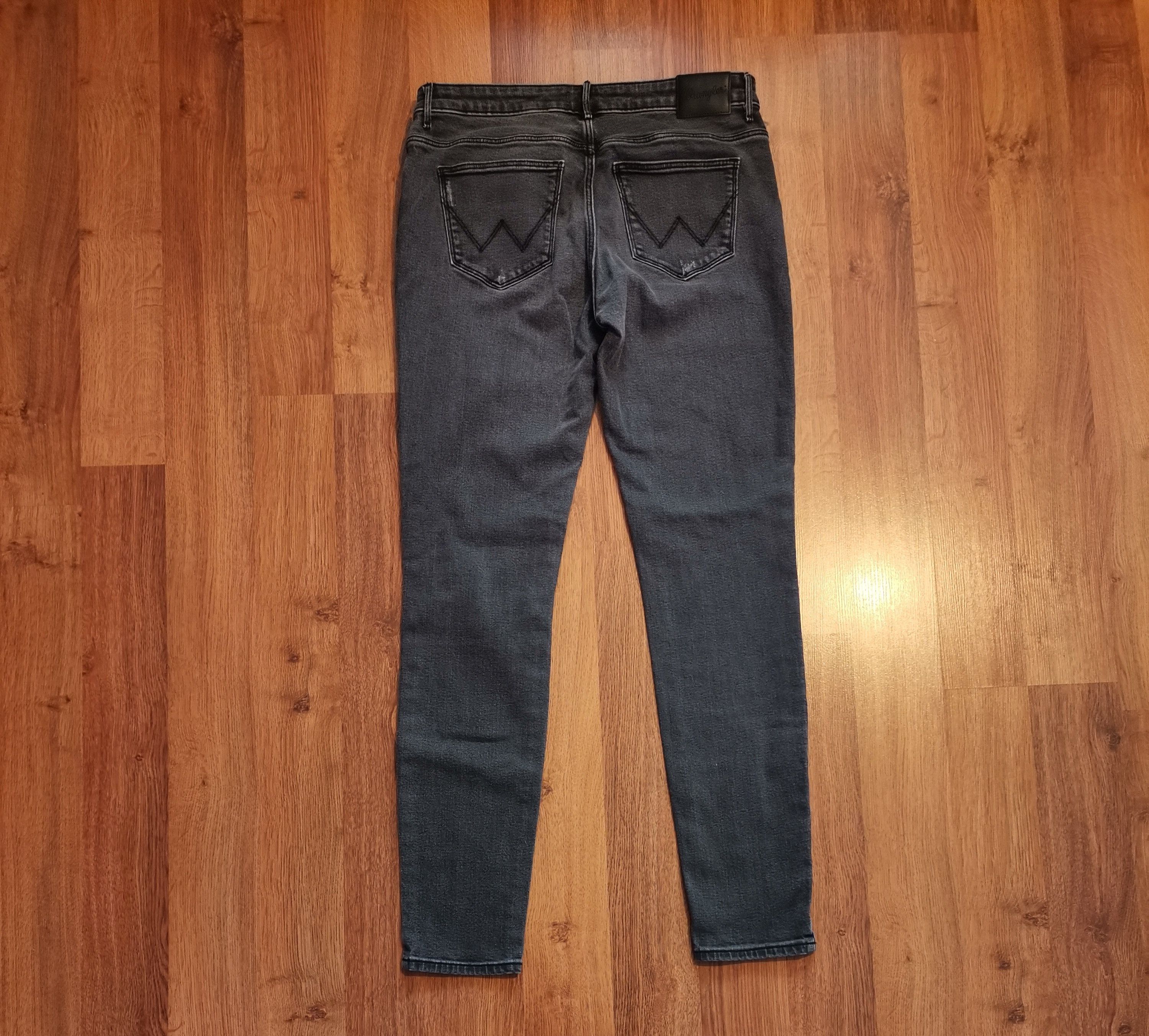 Wrangler Wrangler Skinny Jeans Size US 31 - 1 Thumbnail