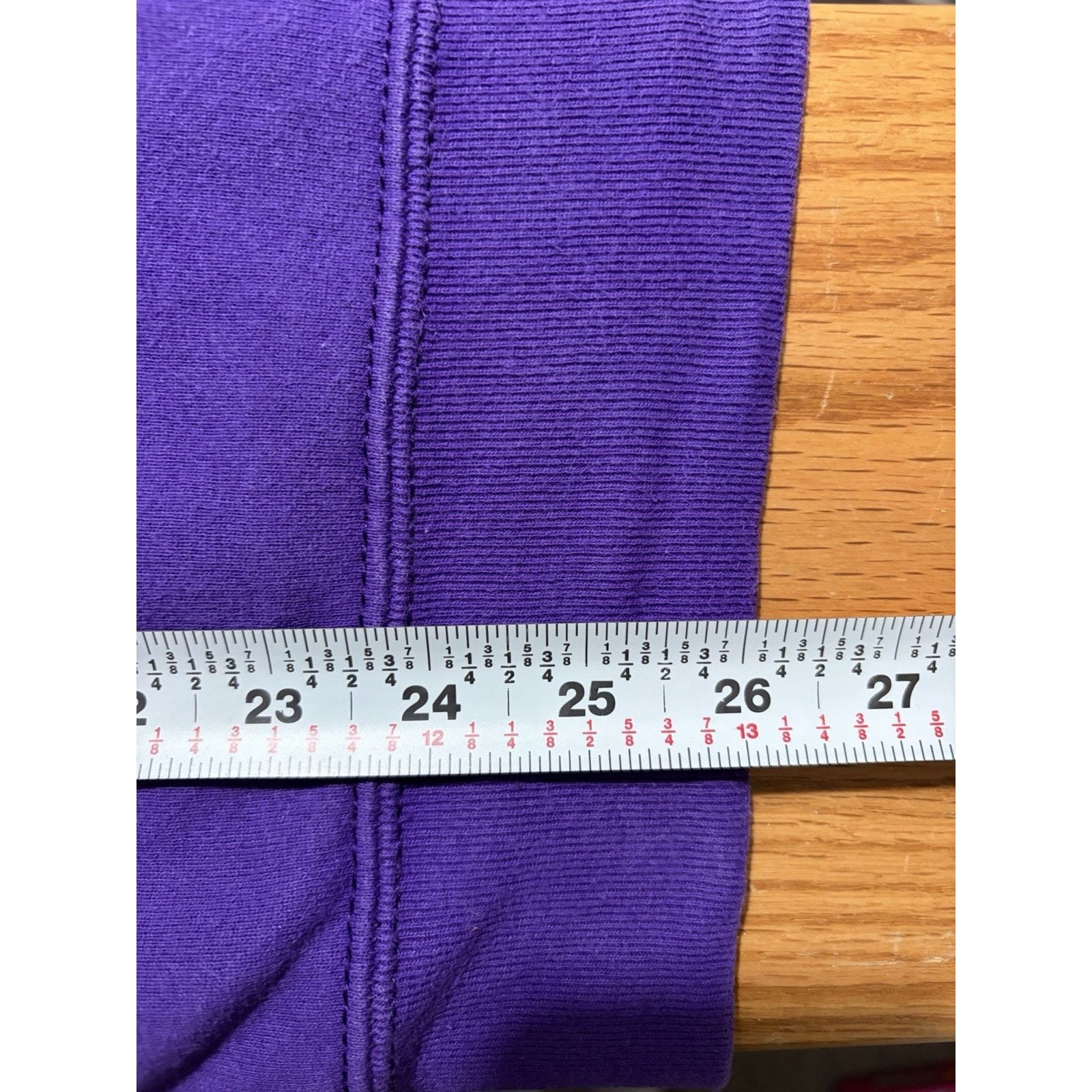 Fruit Of The Loom Vtg Northwestern Wildcats CompUSA CitrusBowl Sweatshirt Sz L Size US L / EU 52-54 / 3 - 6 Thumbnail