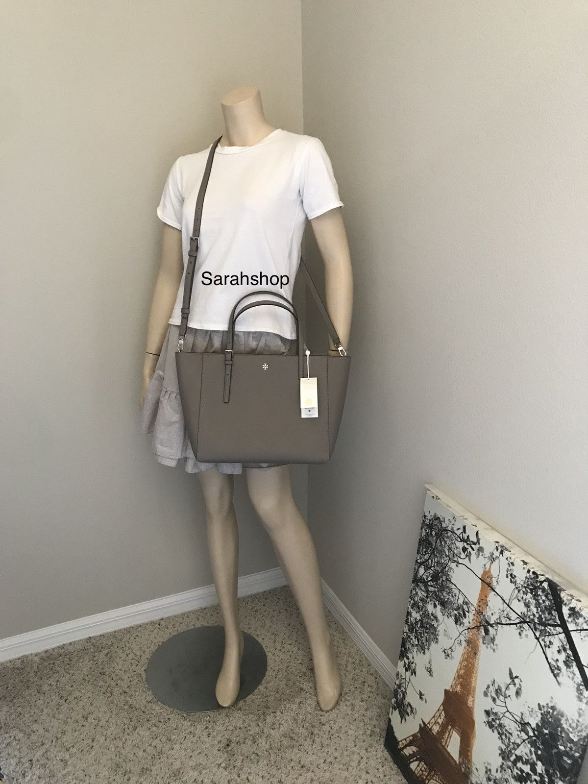 Tory Burch Tory Burch Bag Size ONE SIZE - 10 Thumbnail