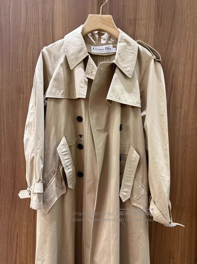 Dior Dior Classic windbreaker jacket Size XS / US 0-2 / IT 36-38 - 4 Thumbnail