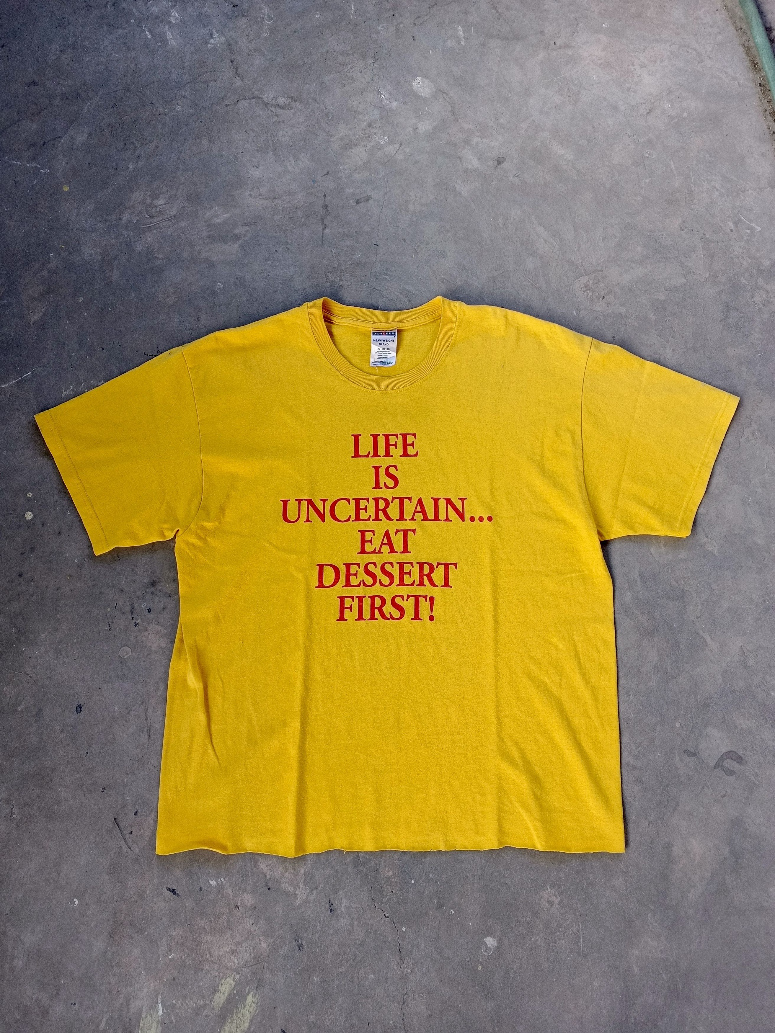 00 Jerzees word tee