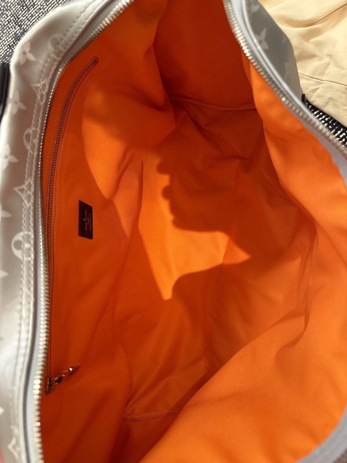 Louis Vuitton LOUIS VUITTON Keepall Bandouliere Size ONE SIZE - 11 Thumbnail