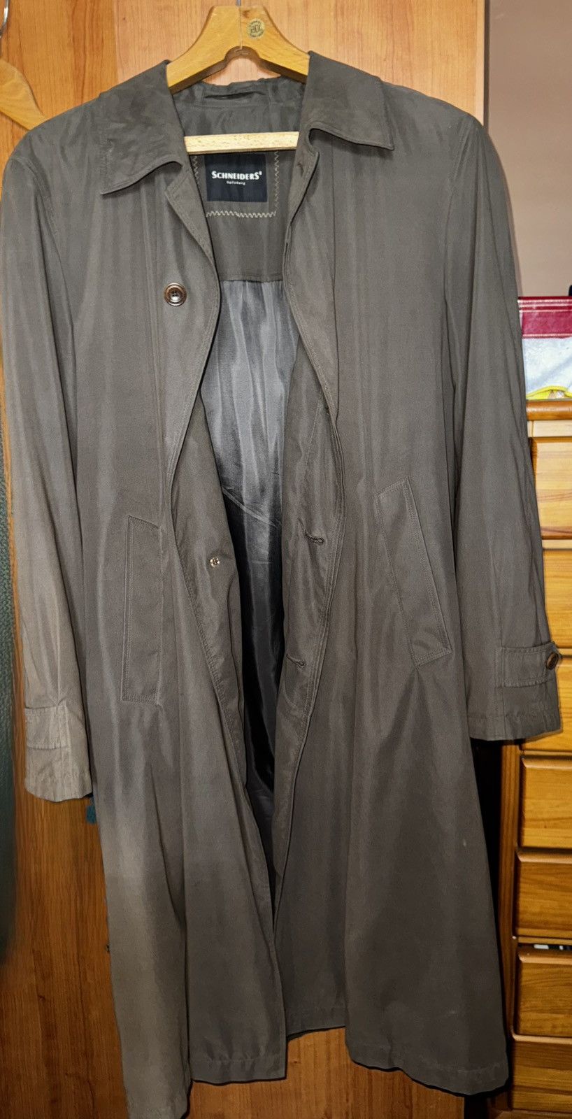 Schneiders Schneiders Salzburg with Gore-Tex Technology - L / 40 / 42 Size US L / EU 52-54 / 3 - 2 Thumbnail