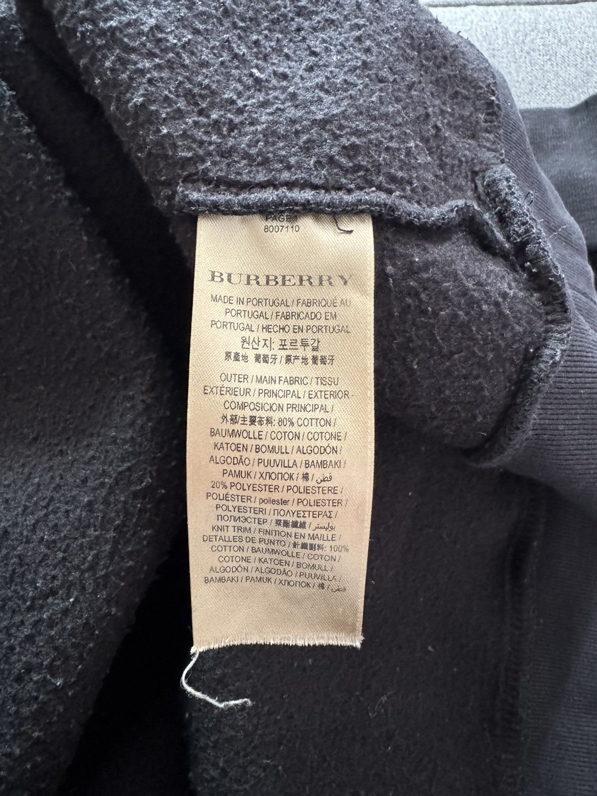 Burberry Burberry Dreamscape Hoodie Size US M / EU 48-50 / 2 - 6 Thumbnail