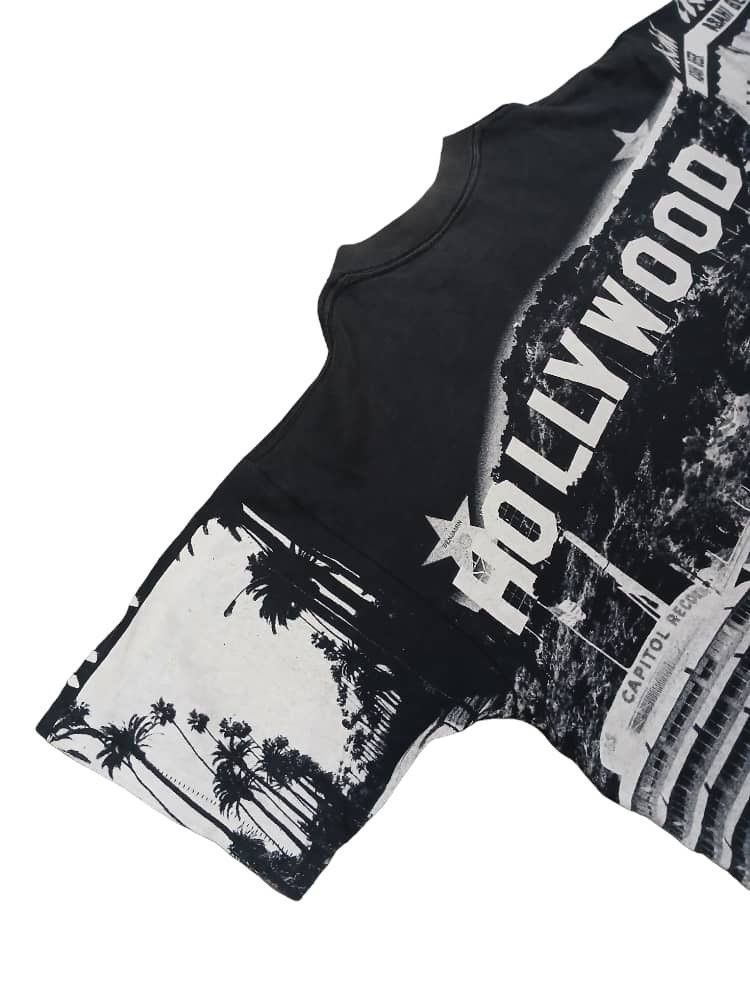 Vintage Vintage hollywood Size US XL / EU 56 / 4 - 8 Thumbnail