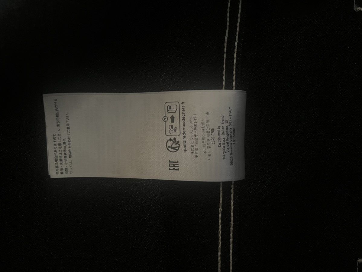 Maison Margiela Kaban Maison Margiela - New with tag Size US L / EU 52-54 / 3 - 7 Thumbnail