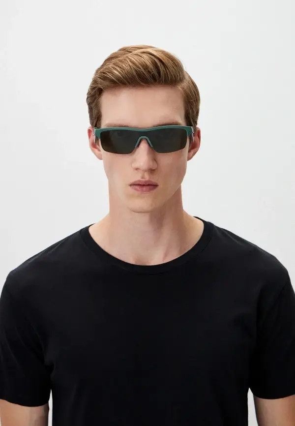 Emporio Armani Emporio Armani EA4218 5001/6G Sunglasses Size ONE SIZE - 8 Thumbnail