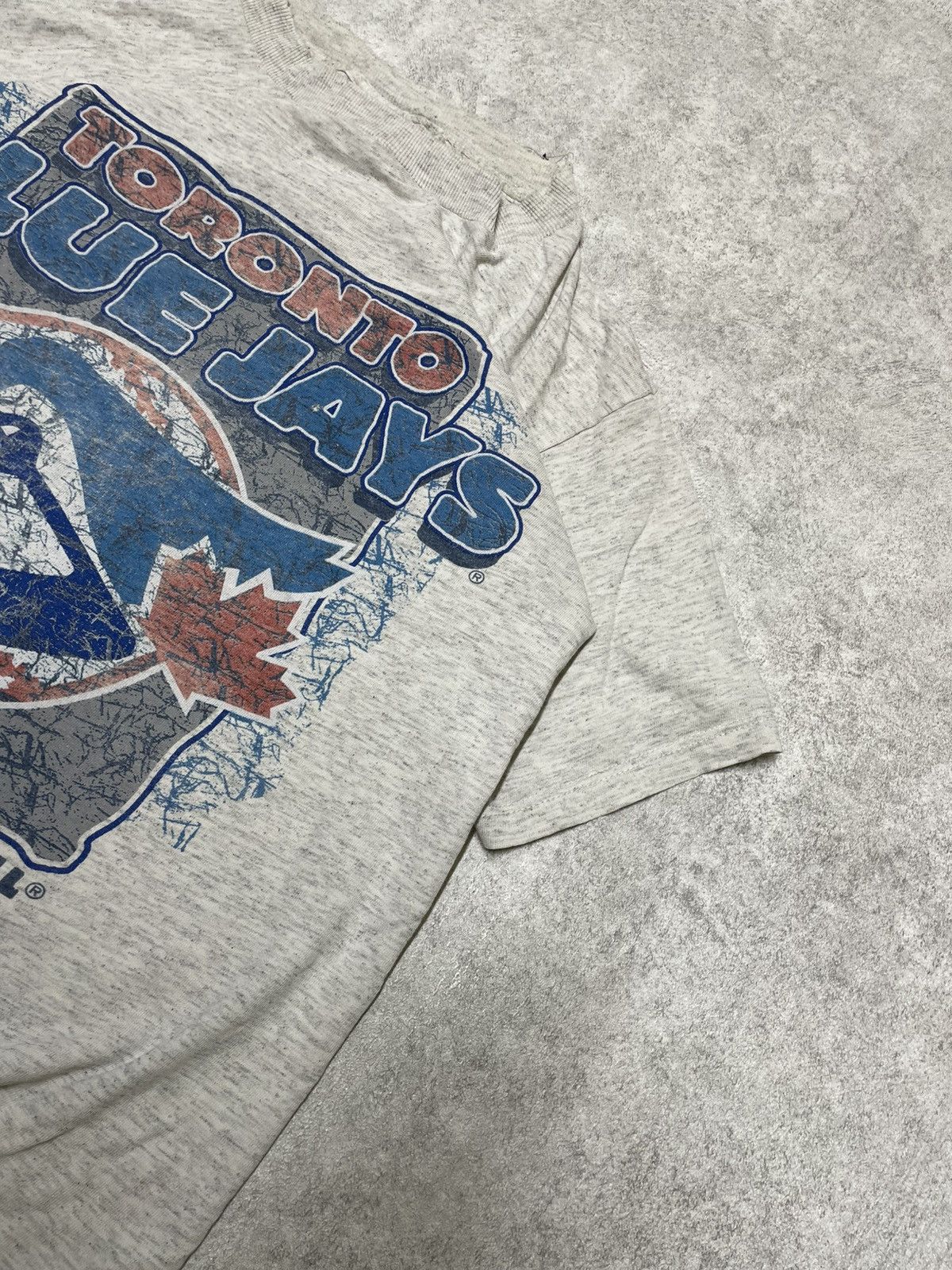 NBA × NFL American College TORONTO BLUE JAYS 1994 VERY RARE Size US M / EU 48-50 / 2 - 2 Thumbnail