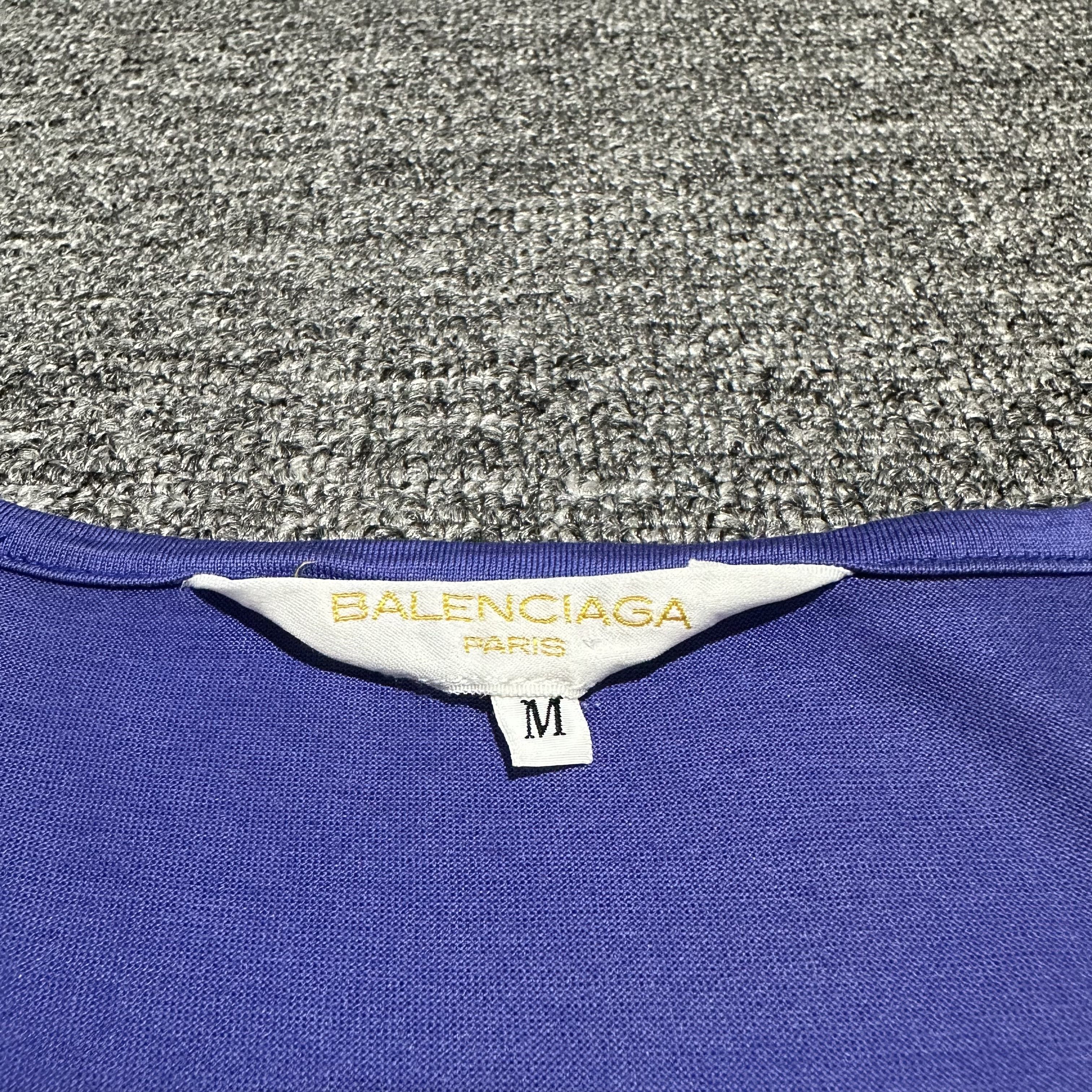 Balenciaga Balenciaga Tee Size M / US 6-8 / IT 42-44 - 3 Thumbnail
