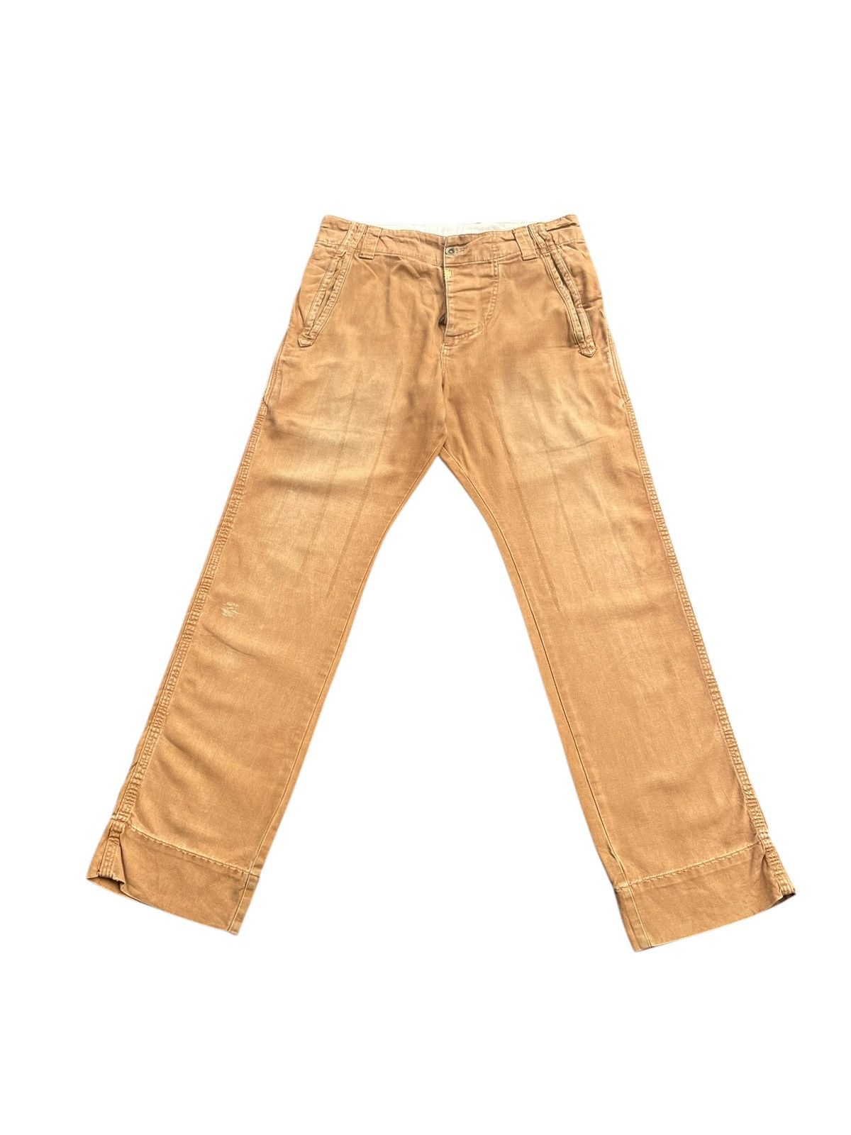 Dockers × Vintage Vintage Dockers Trouser Size US 35 - 1 Thumbnail