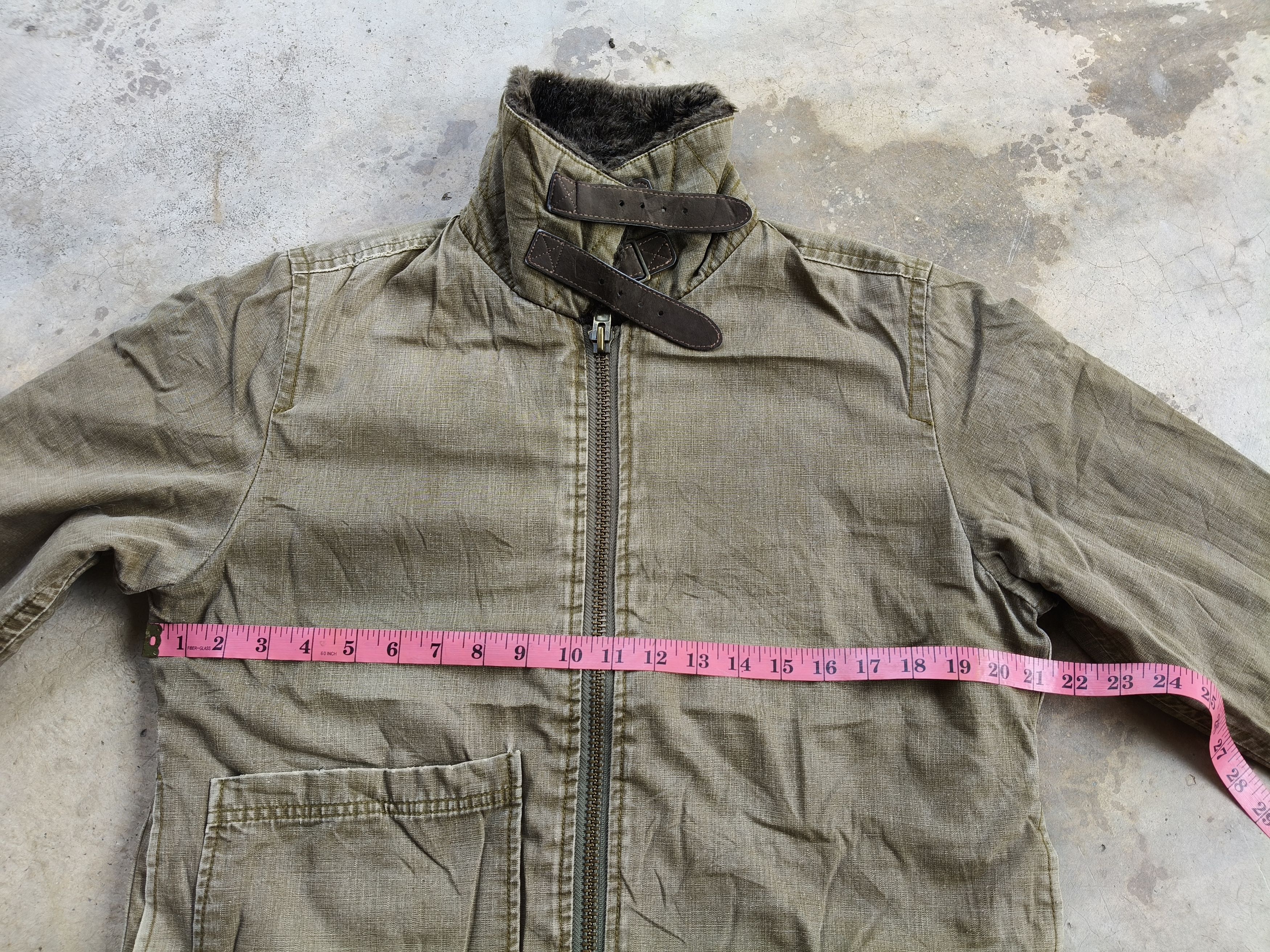 Fashion Victim Vintage John Bull Kojima Faux Fur Jacket Size US M / EU 48-50 / 2 - 14 Thumbnail
