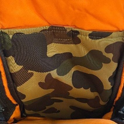 Bape × Porter Bape X Porter 1st Camo One Shoulder Bag SS18 Size ONE SIZE - 3 Thumbnail