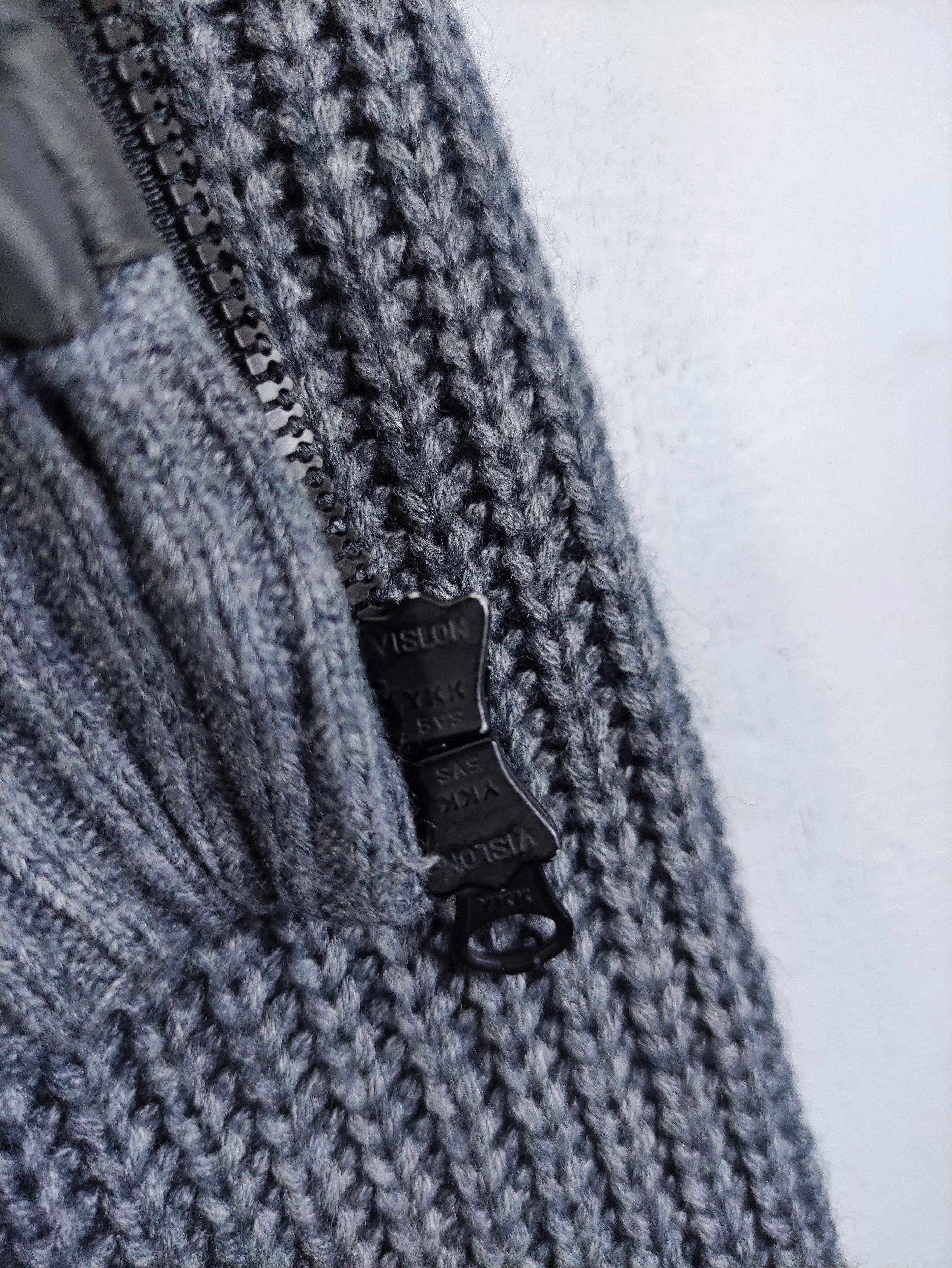 PING Vintage Ping Sweater Jacket knit Sleeve Zipper Size US M / EU 48-50 / 2 - 4 Thumbnail