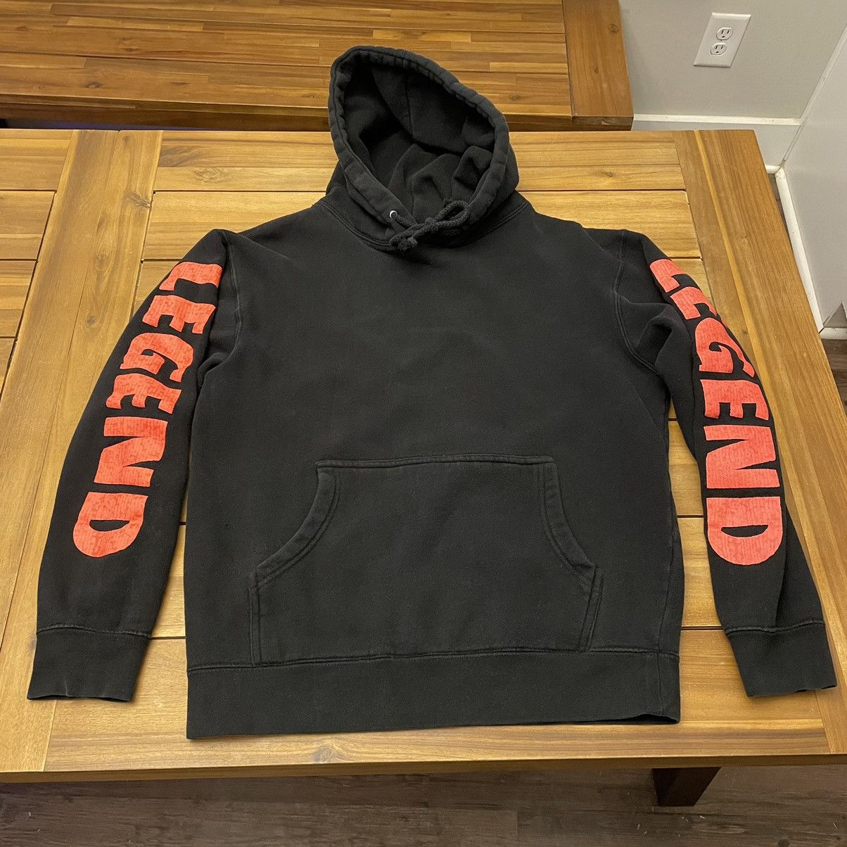The Weeknd × XO The Weeknd XO Starboy Legend Of The Fall Tour Hoodie Logo Size US S / EU 44-46 / 1 - 3 Thumbnail