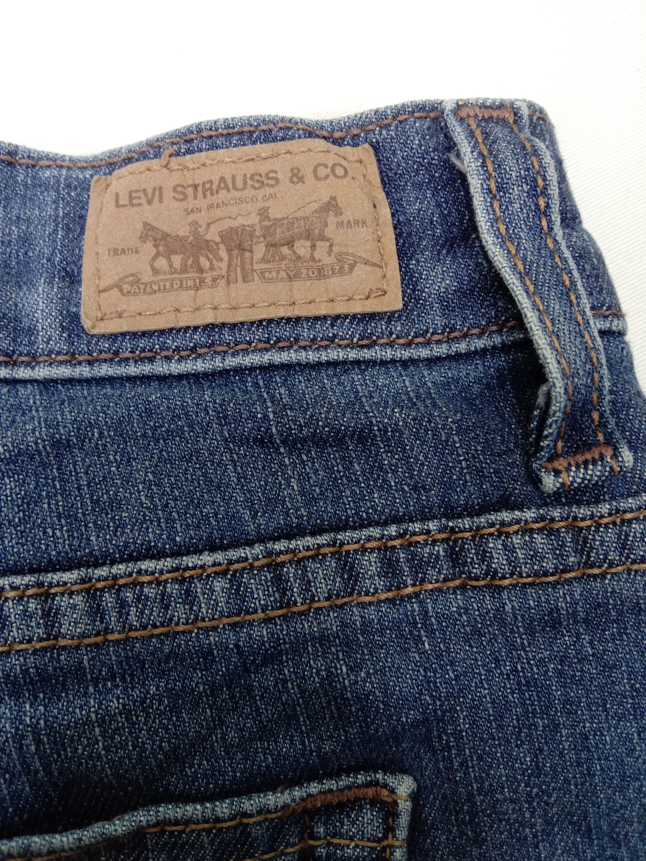 Levi's Vintage Levi's 515 Flare Jeans Boot Cut Denim Size 31" - 15 Thumbnail