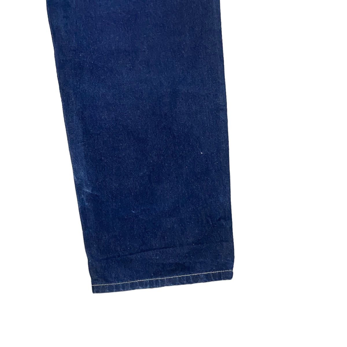 Sean John Vintage Y2K Sean John Denim Baggy Jeans Patchwork Size US 32 / EU 48 - 15 Thumbnail
