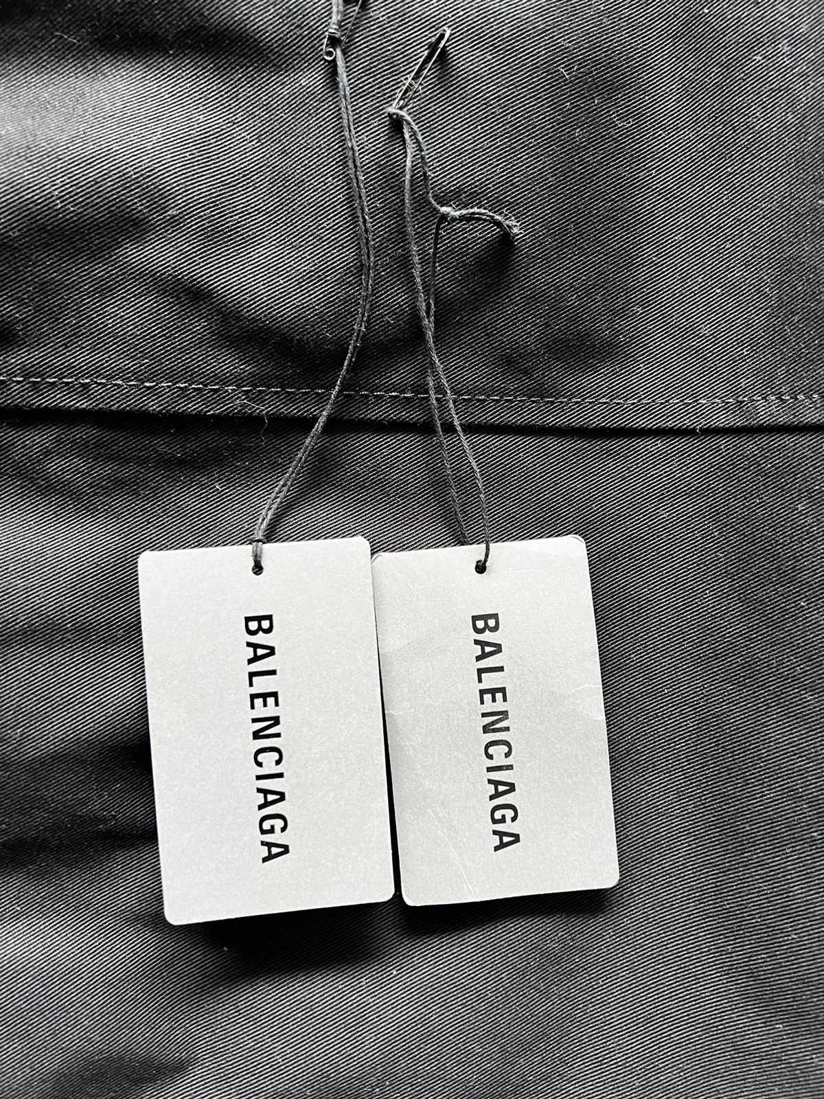 Balenciaga Balenciaga fw 19 twin set bomber ( demna era ) Size US L / EU 52-54 / 3 - 12 Thumbnail