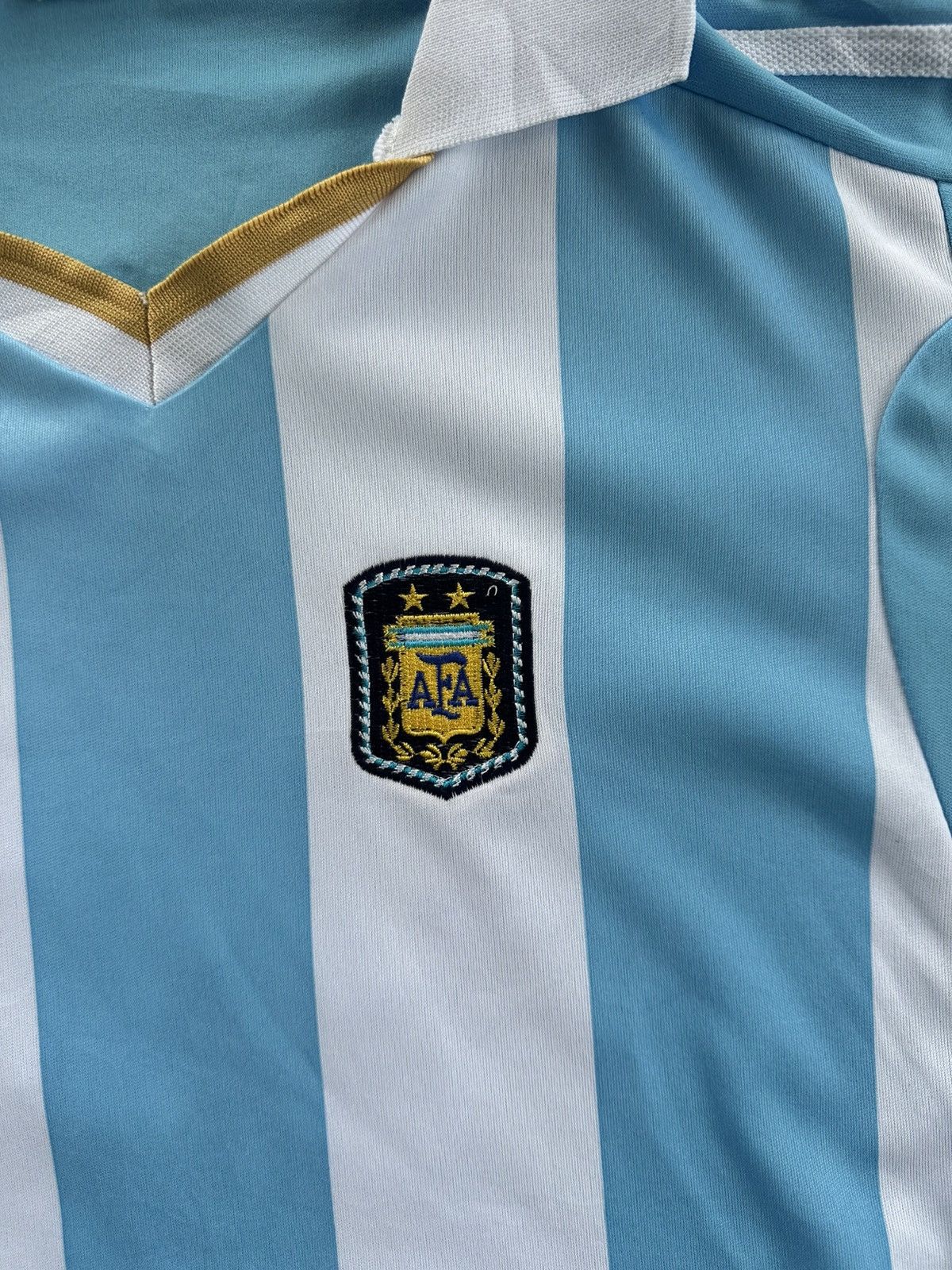 Vintage ARGANTINA JERSEY VINTAGE BOOTLEG Size US XL / EU 56 / 4 - 2 Thumbnail
