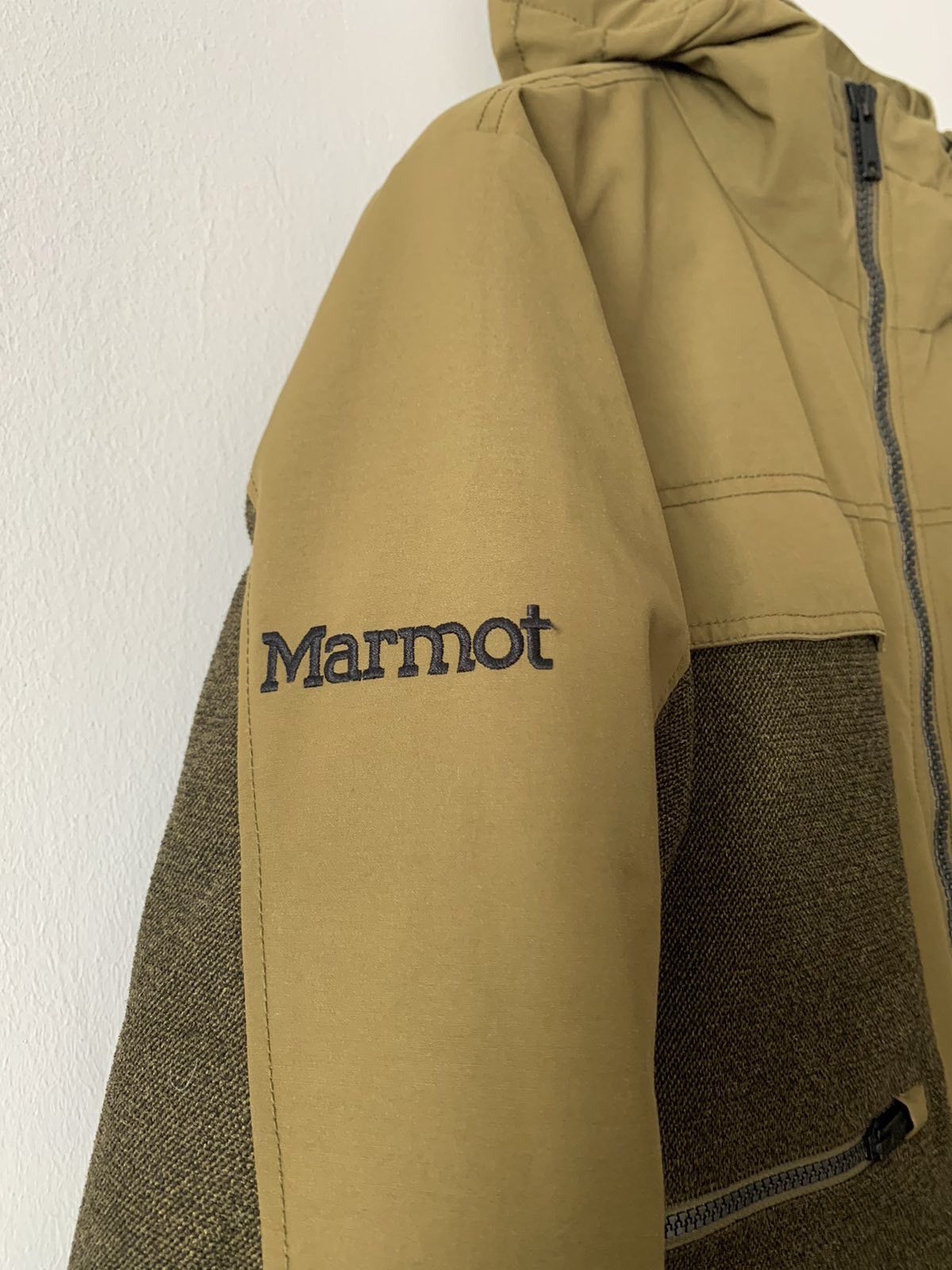 Marmot 🔥 Marmot Khaki Down Parka Size US S / EU 44-46 / 1 - 3 Thumbnail