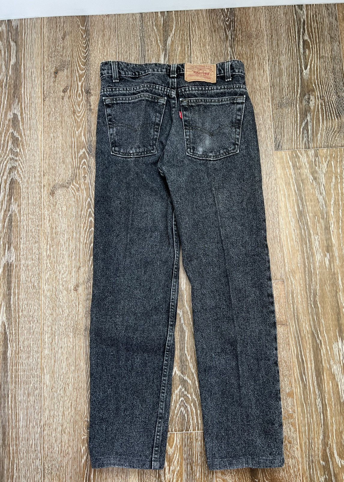 Levi's Vintage levis 505 jeans Size US 27 - 2 Thumbnail