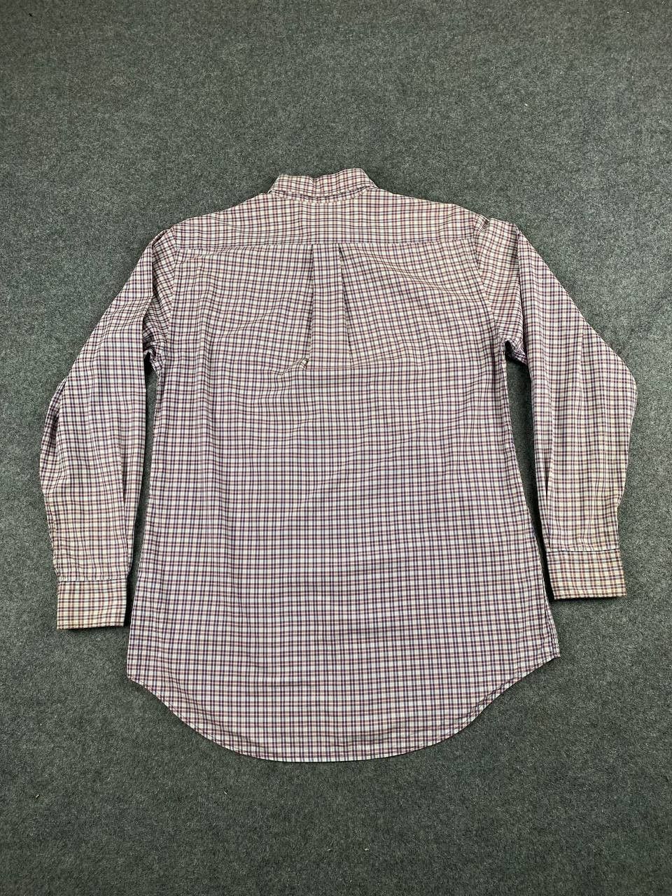 Levi's vintage levis checkered shirt nice design Size US S / EU 44-46 / 1 - 7 Thumbnail