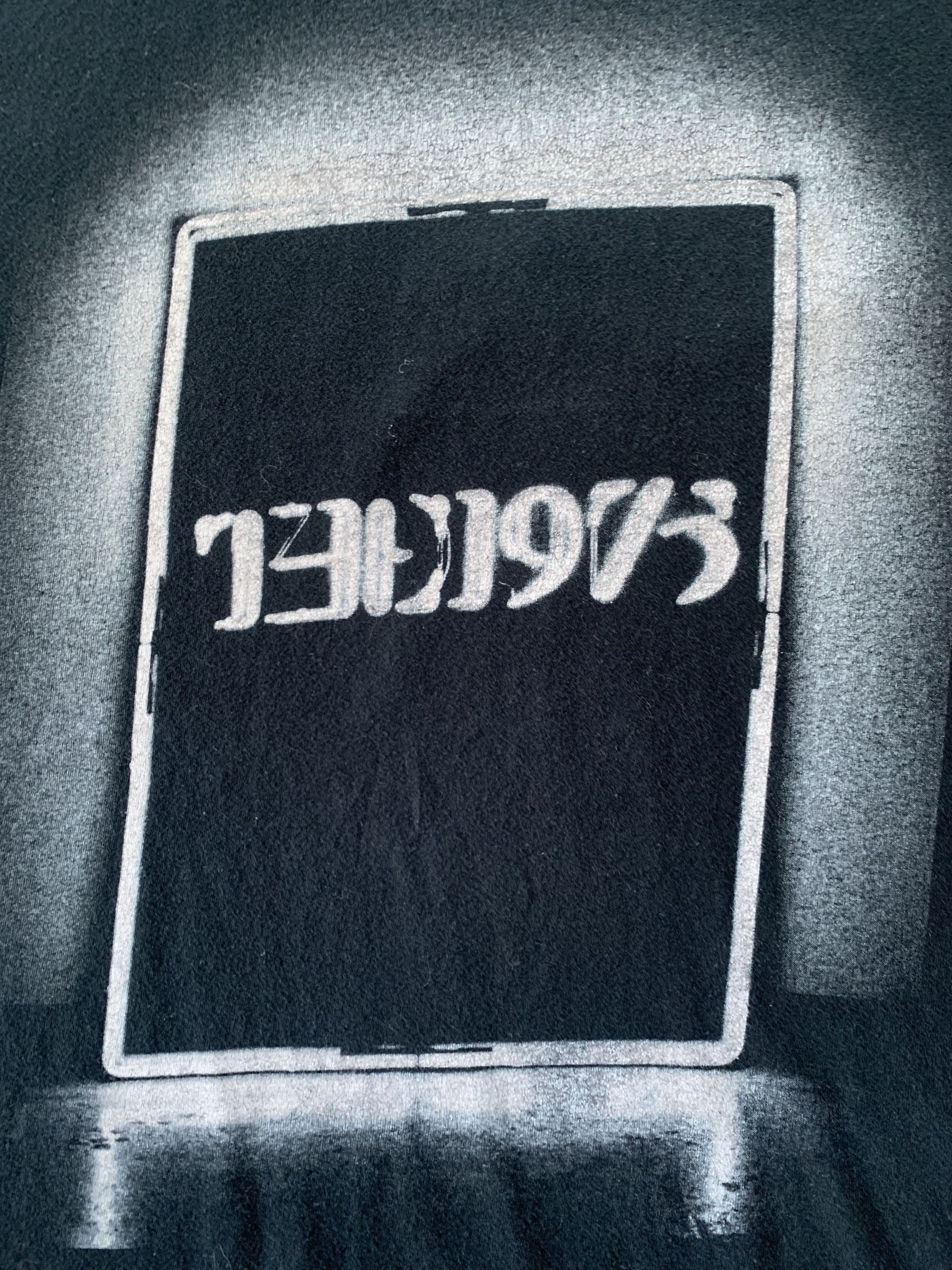 Band Tees The 1975 Vintage Printed Tour T Shirt Size US M / EU 48-50 / 2 - 5 Thumbnail
