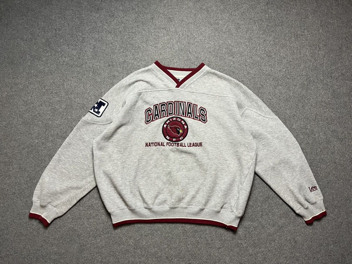 Lee Vintage Lee Cardinals sweatshirt Size US XL / EU 56 / 4 - 1 Thumbnail