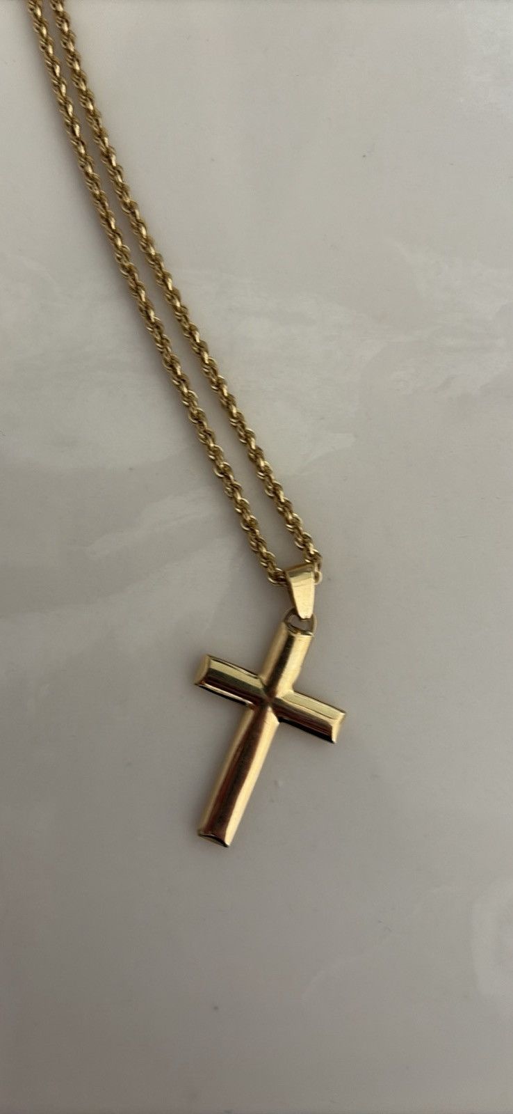 Other James Avery 14k gold chain Size ONE SIZE - 2 Thumbnail