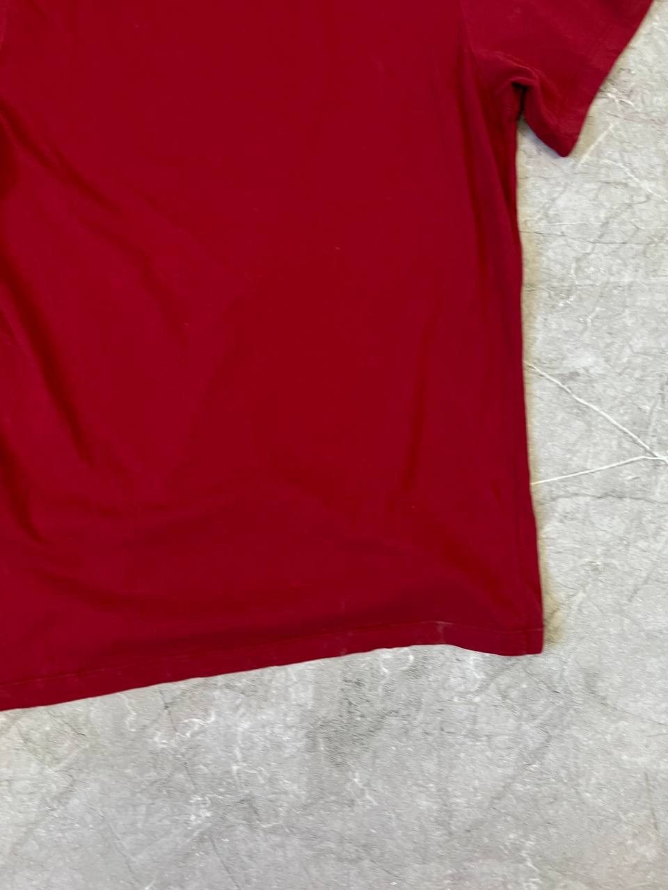 Nike AS Roma 2020/2021 Cotton Nike Maglia T shirt Football Red M Size US M / EU 48-50 / 2 - 22 Thumbnail
