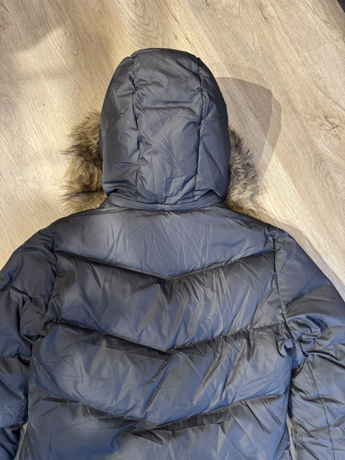 Japanese Brand FUR JACKET LIKE IFSIXWASNINE STYLE BY LEVIS Size US M / EU 48-50 / 2 - 7 Thumbnail