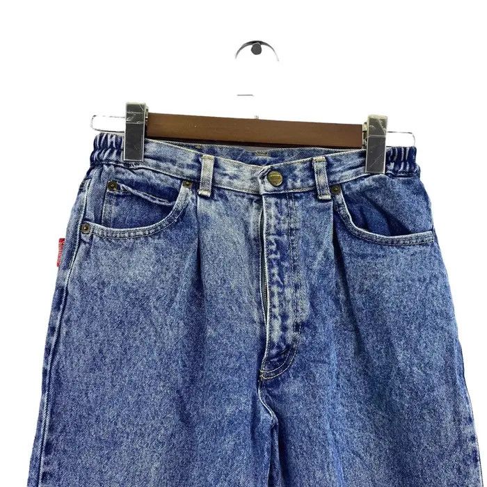 Vintage Vtg BOBSON USA STREET Blue Denim Jeans Pant Trouser Size 30" / US 8 / IT 44 - 3 Thumbnail