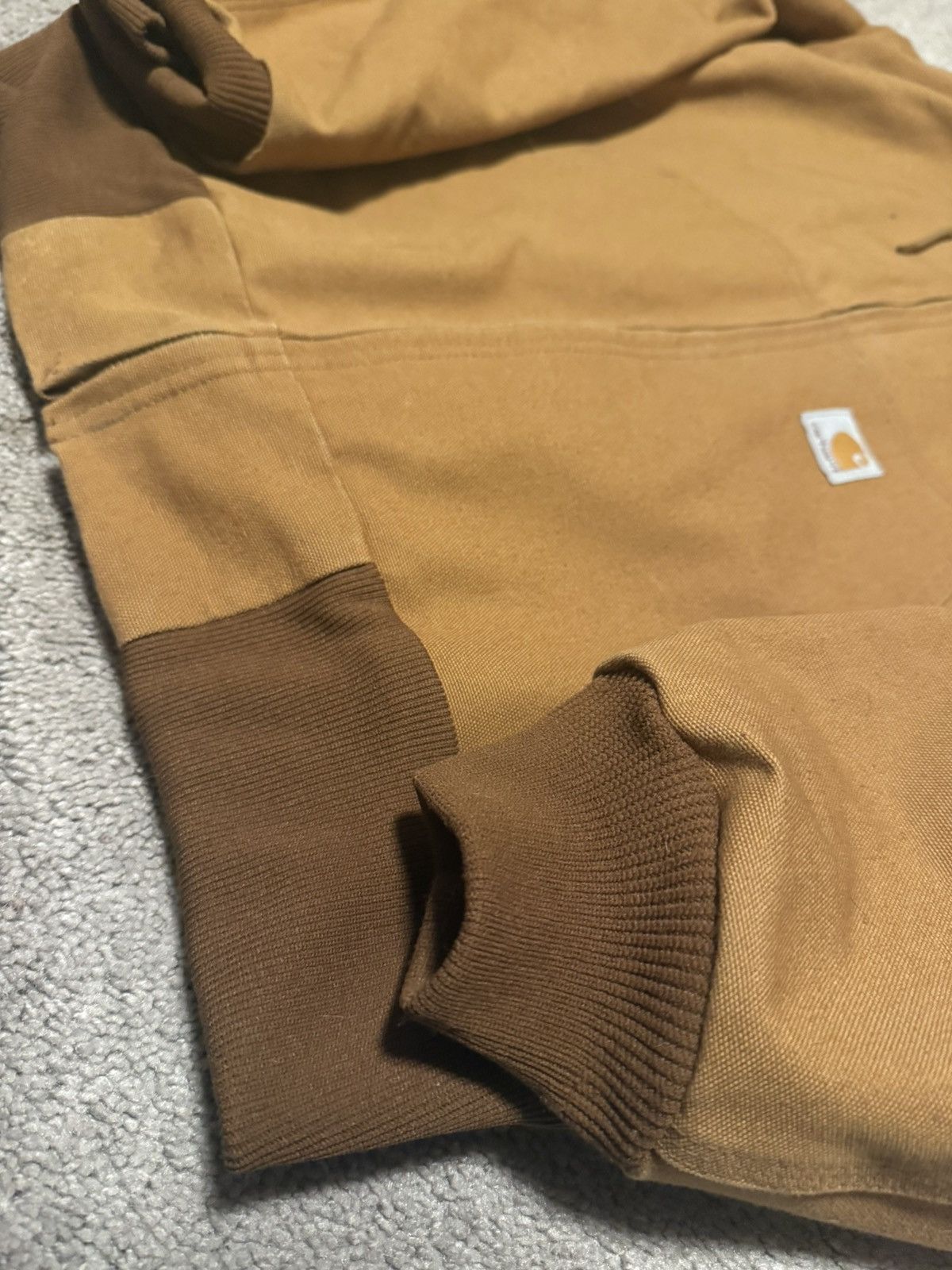 Carhartt Carhartt Detroit Jacket Size US L / EU 52-54 / 3 - 2 Thumbnail