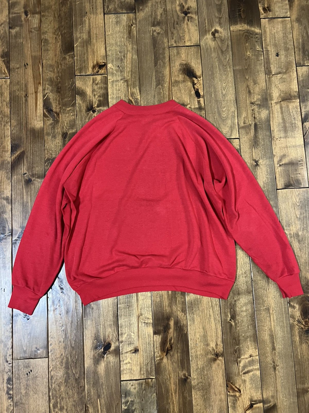 Mickey Mouse × Velva Sheen Vintage Mickey Mouse Velva Sheen Crewneck Size US XL / EU 56 / 4 - 2 Thumbnail