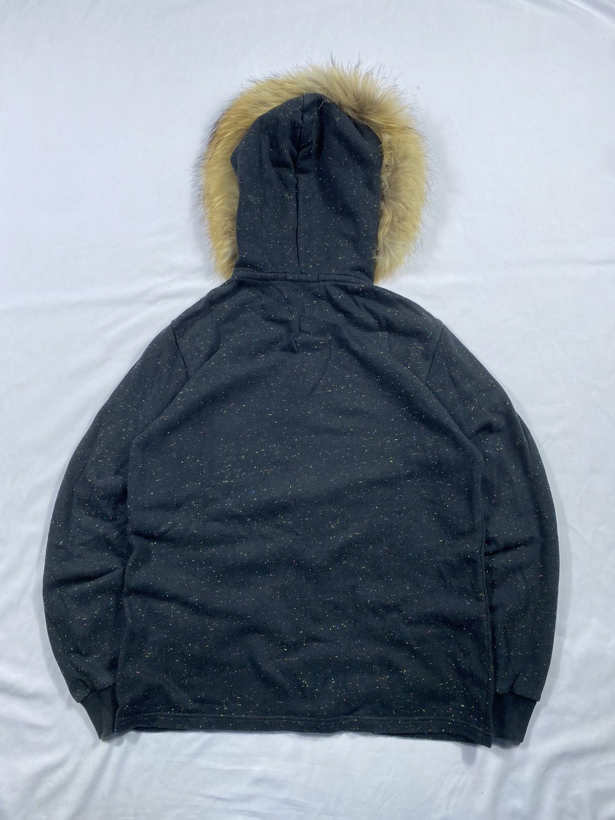 Beams Plus Japanese Beams Fur Zip Hoodie Lgb Ifsix style Size US M / EU 48-50 / 2 - 3 Thumbnail