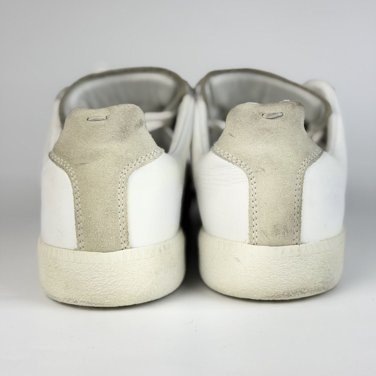 Maison Margiela Maison Margiela Replica GAT White Size US 7 / EU 40 - 6 Thumbnail