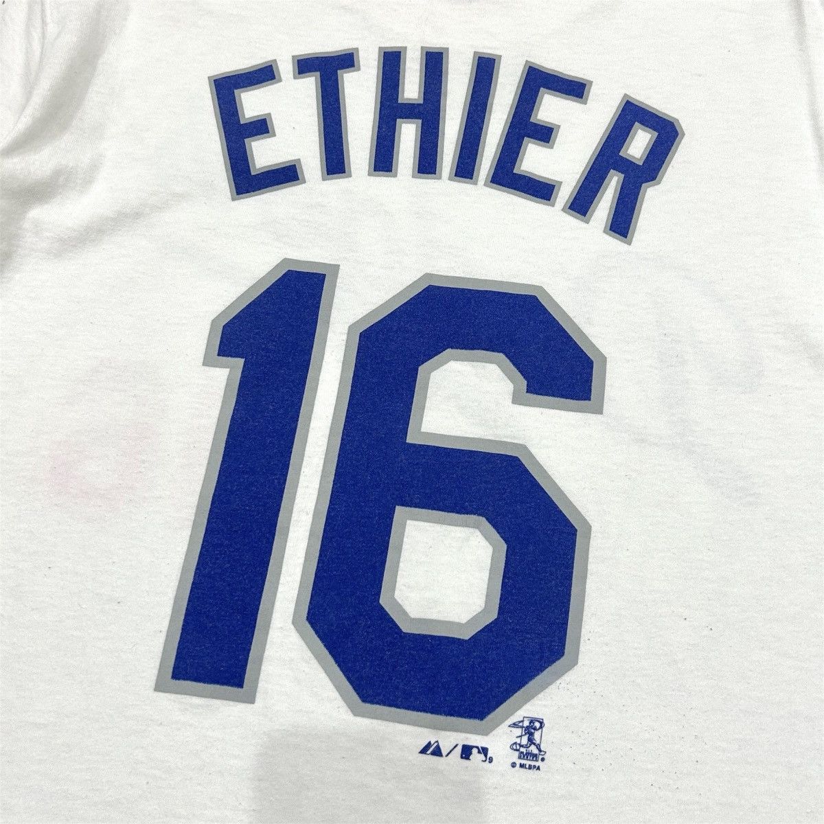 MLB MLB Los Angeles Dodgers Baseball Team Tshirt Size US S / EU 44-46 / 1 - 7 Thumbnail