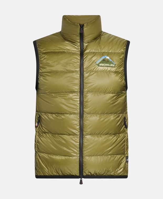 Moncler Gilet Size US S / EU 44-46 / 1 - 1 Thumbnail